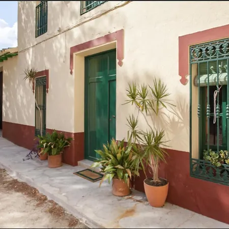 Casona Paquita - Lujosa De 1913 Ondara