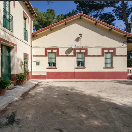 Casona Paquita - Lujosa De 1913 Villa Ondara